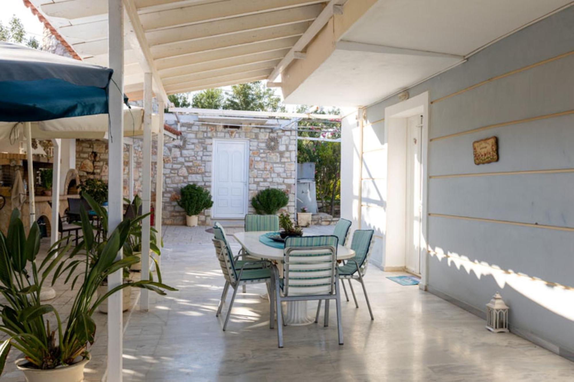 Pansion Koroni L'Antic Hotel Exterior photo