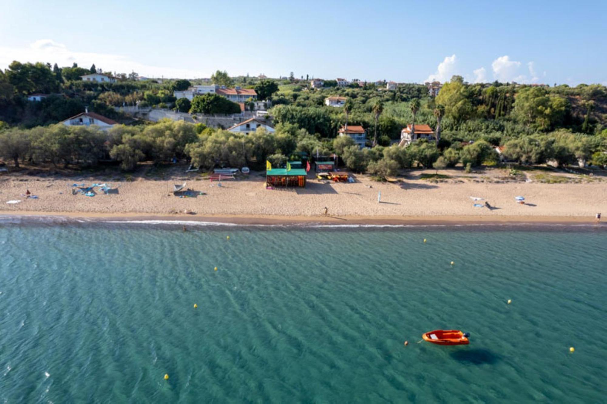 Pansion Koroni L'Antic Hotel Exterior photo