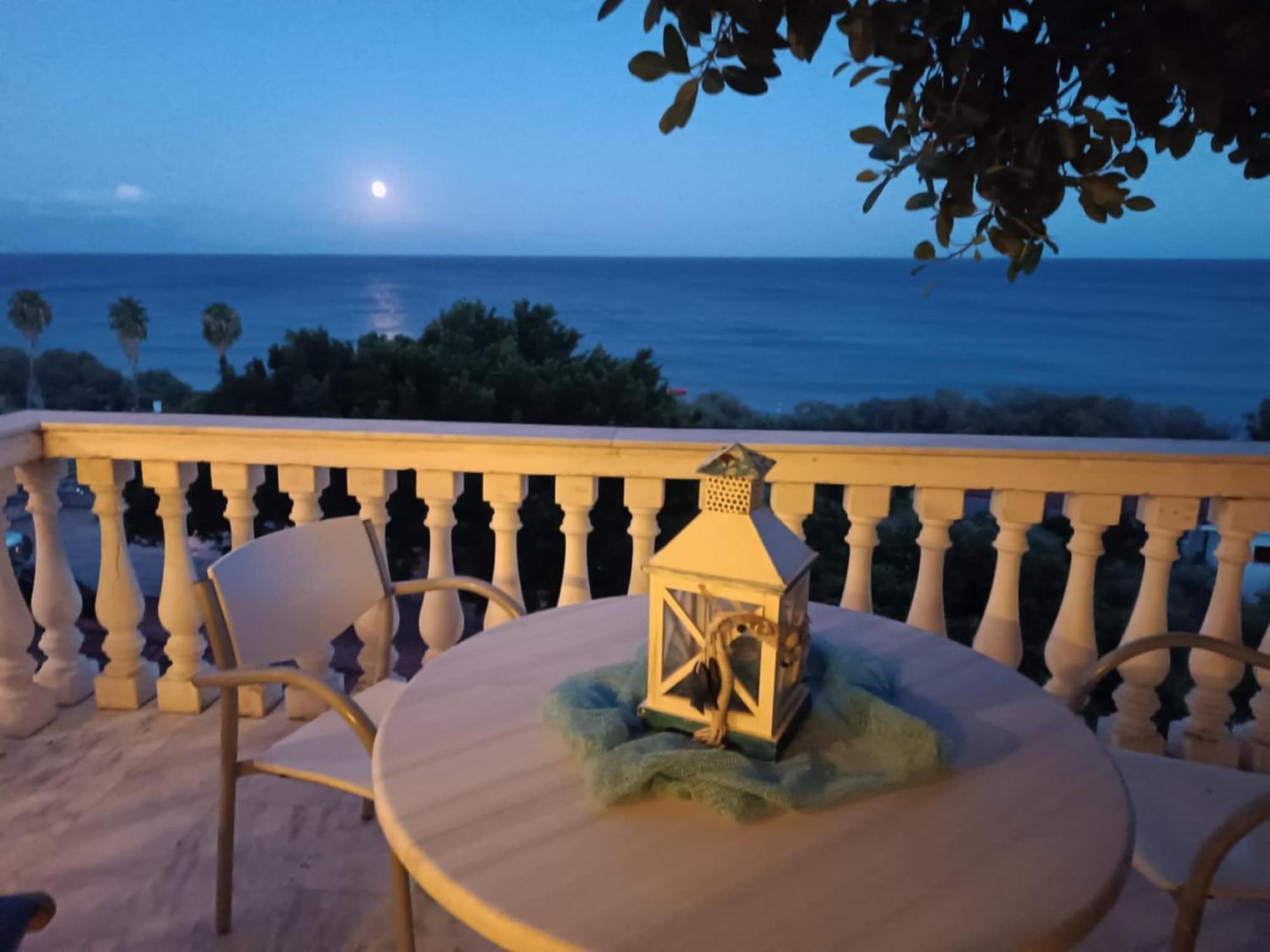 Pansion Koroni L'Antic Hotel Exterior photo